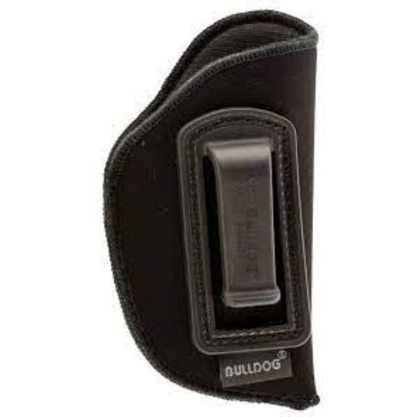 Bulldog Cases Bulldog Deluxe Inside the Pant Holster Mini Semi Autos DIP-1